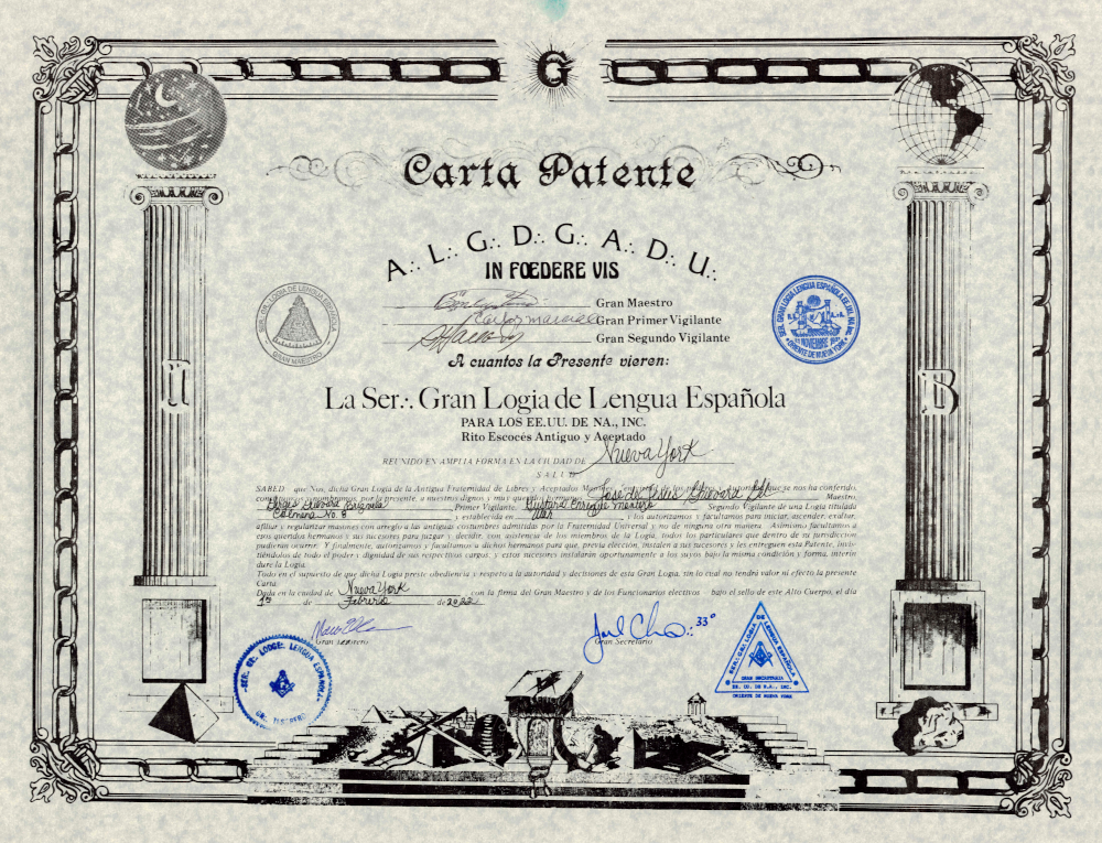 Carta Patente